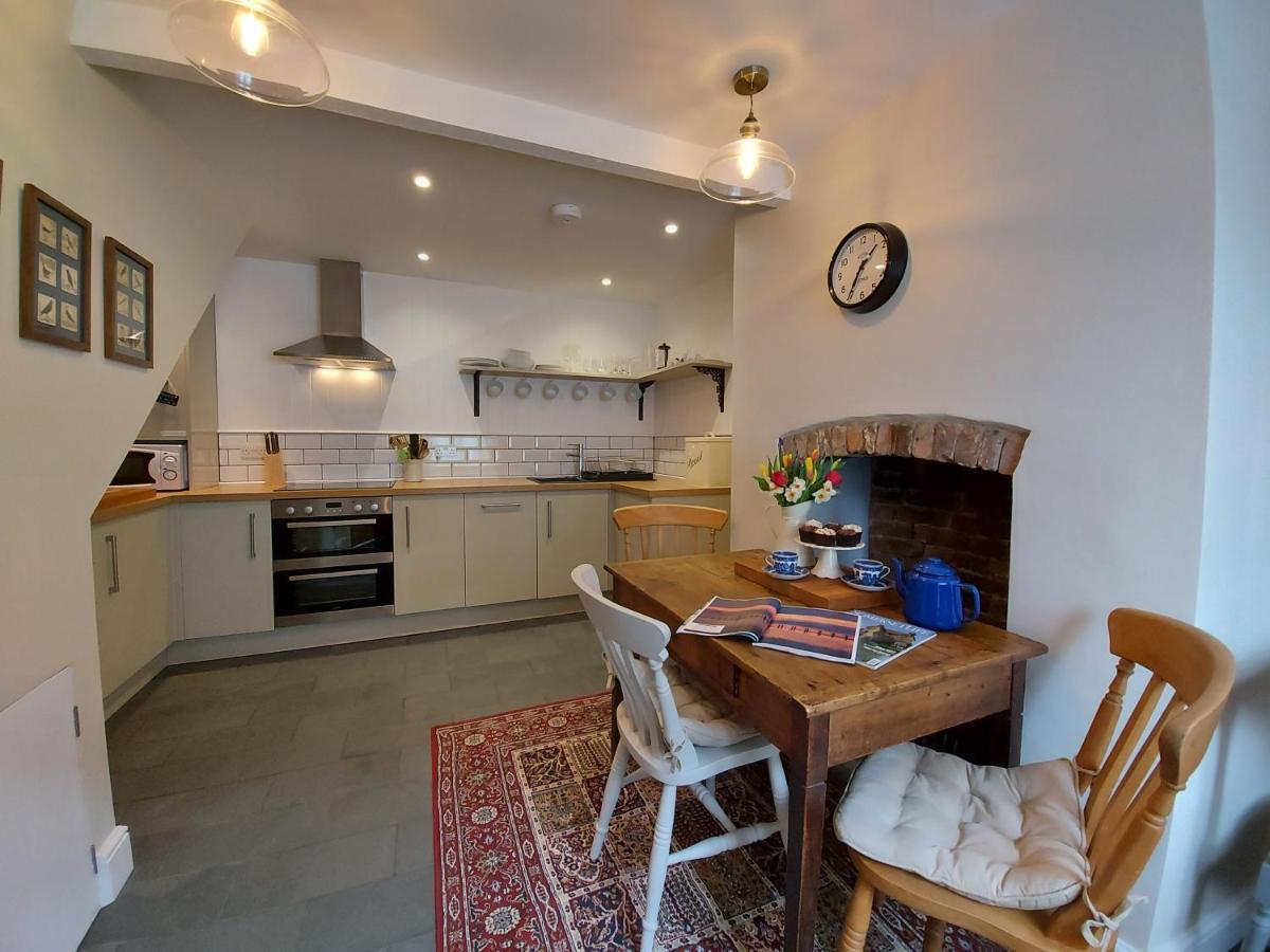 St Etheldreda'S Cottage, Wells, Somerset מראה חיצוני תמונה