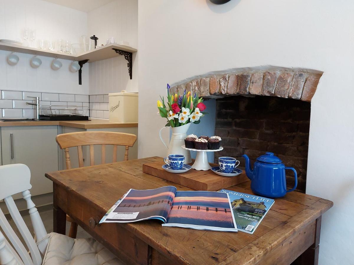 St Etheldreda'S Cottage, Wells, Somerset מראה חיצוני תמונה
